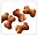 Snack Crocante de Avestruz e Amoras 200g - Carnilove - Imagem 2