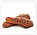 Jerky Bar Peru e Cervo 100gr - Carnilove - Imagem 2