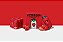 Cata Caca Pet Poop - Kit 1 dispenser + 7 refis - Imagem 3