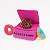 Pelúcia Esconde Petisco Caixa de Donuts - Burrow Donutz Box - Imagem 1