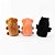 Mini Pelúcia - Ursos e Joaninha - Kit com 3 peças - Imagem 2