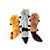 Skinny Peltz - Kit com 3 Pelúcias - Imagem 2