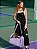 Bolsa Violeta Voyage Pet Carrier Vetreska - Imagem 4
