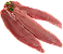 Petisco Freeze Dried Peito de Pato - Imagem 2