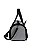 Bolsa Transversal Pet Snoopy - Imagem 5