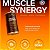 MUSCLE SYNERGY 454G - ESSENTIAL NUTRITION - Imagem 4