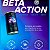 BETA  ACTION  630GR  MELANCIA COM LIMÃO  ESSENTIAL NUTRITION - Imagem 3