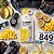 GEL CARBO ACTION COM CAFEINA 10 SACHES - ESSENTIAL NUTRITION - Imagem 8