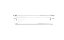 Organizador Clear com Tampa 30x15x7 cm - Imagem 5