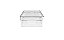 Organizador Clear com Tampa 30x15x7 cm - Imagem 3