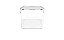 Organizador Clear com Tampa 30x15x13 cm - Imagem 3