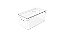Organizador Clear com Tampa 30x15x13 cm - Imagem 1