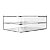 Porta Frios Clear Duplo - Imagem 3