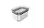 Pote Hermético Block - Retangular 0,65 L - Imagem 1