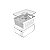 Clear Fresh - Cesto 2,2 L - Imagem 3
