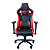 CADEIRA GAMER JUPITER BLACK E RED BOX   I - Imagem 1