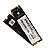 HD SSD M.2 PCIe 256GB TN256G-2280 NVME SM2263XT - Imagem 1