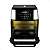 Fritadeira Elétrica Air Fryer Oven 3 em 1 Tronos RC02 - 12 Litros - 1700W - 127V - com Painel Touch - Preto - Imagem 4