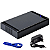 HD EXT USB 3.0 3TB TRONOS 3.5 CASE COM FONTE BOX - Imagem 1