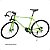 BICICLETA TRONOS SPEED ALUMINIO 700C 21 POL/21 VELOCIDADES/FREIO A DISCO/ARO29/VERDE LIMAO BOX - Imagem 1