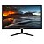 MONITOR LED 23.8 BRAZILPC 24BPC-KAN PRETO WIDESCREEN *BOX - Imagem 1