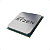 PROC DESK AMD AM4 RYZEN 5 3400G 3.7GHZ QUAD CORE OEM   I - Imagem 1
