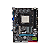 PLACA MAE DESK BRAZILPC AM3 BPC-C68EGL (2XDDR3/1XVGA/4XUSB2.0/1XREDE/1XAUDIO) OEM I - Imagem 1