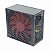 FONTE ATX 700W REAL BRAZILPC PRO FULL MODULAR 80PLUS SILVER PS/FM700SLR80 EZ-8898D-700W BOX - Imagem 1