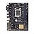 PLACA MAE DESK ASUS 1150 H81M-E R2.0 (2xDDR3/3xPCIE/1xVGA/1xDVI-D/2xUSB3.0/REDE/SOM) OEM   I - Imagem 1