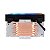 COOLER REDRAGON GAMER GAMDIAS BOREAS M1-610 LED ARGB 12CM P/ INTEL E AMD PRETO BOX - Imagem 5