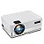 PROJETOR BRAZILPC BPC-720P H3A-W 2800 LUMENS BRANCO (2xHDMI/1xUSB/1xVGA/AV/SD CARD) BOX - Imagem 1