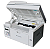 Multifuncional pantum m6559nw laserjet (impres/copiadora/scanner/wifi) laser mono box   i - Imagem 2