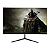 MONITOR LED 23.8 BRAZILPC GAMER 24GFY-144 FHD 144Hz FRAMELESS PRETO WIDESCREEN - Imagem 2