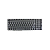 TECLADO NOTEBOOK COMPATÍVEL COM LENOVO IDEAPAD S145-15IWL 81S90005BR ABNT2 BOX - Imagem 1