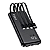 CARREGADOR PORTATIL POWERBANK A''GOLD BTE-29 10000MHA BOX - Imagem 1