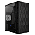 Gabinete Gamer BrazilPC BPC-N14B Micro-ATX Preto com 2 Coolers, Lateral em Acrílico e Frente Mesh - Imagem 2