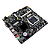 PLACA MAE AIO BRAZILPC 1155 BPC-ITX-B75FOKL-G (DDR3/HDMI/VGA/4xUSB3.0/REDE 1000M/AUDIO) OEM   I - Imagem 2
