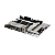 PLACA MAE DESKTOP  BRAZILPC AM5 B650M.2/2.5G (2xDDR5/HDMI/DP/2xM.2/REDE 2.5G) OEM - Imagem 1
