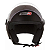 CAPACETE ABERTO PRO TORK NEW LIBERTY 3 PRETO (OUTLET) OPEN - Imagem 3