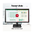 MONITOR LED 22 LG 22MP410B 75HZ 127V/220V (OUTLET) BOX - Imagem 5