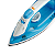 FERRO A VAPOR ELECTROLUX SIE60 EASYLINE 1200W 220V AZUL (OUTLET) BOX - Imagem 2