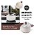 PANELA DE PRESSAO BRINOX 4954/101 4,2L INDUCAO (OUTLET) BOX - Imagem 5