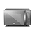 FORNO MICRO-ONDAS PANASONIC ST55L 27L 800W 220V CINZA (OUTLET) BOX - Imagem 1