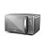 FORNO MICRO-ONDAS PANASONIC ST55L 27L 800W 220V CINZA (OUTLET) BOX - Imagem 6