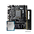 Kit Upgrade Intel Core i3-12100F, Placa-Mãe DDR5, Memória 16GB | Brazil PC - Imagem 1