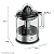 ESPREMEDOR DE FRUTAS ELECTROLUX ECP10 EFFICIENT 127V PRETO (OUTLET) OPEN - Imagem 4
