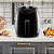 FRITADEIRA AIR FRYER BRITANIA BFR25P 3,5L 1500W 220V PRETA (OUTLET) OPEN - Imagem 5