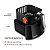 FRITADEIRA AIR FRYER MONDIAL 5L AFN-50-BI 1900W 127V (OUTLET) BOX - Imagem 2