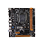 PLACA MAE DESK BRAZILPC 1151 BPC-H310/B250M.2-STG (2xDDR4/1xHDMI/2xUSB3.0/REDE 1000M) OEM   I - Imagem 1