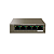 SWITCH IP-COM G1105P-4-63W 5 PORTAS POE 10/100/1000 BOX I - Imagem 1